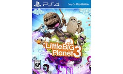 Sony PlayStation 4 500GB + LittleBigPlanet 3