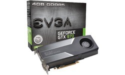 EVGA GeForce GTX 970 4GB