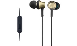 Sony MDR-EX650AP Gold