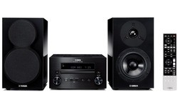 Yamaha MCR-550 Black
