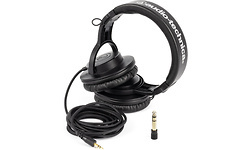 Audio-Technica ATH-M20x Black
