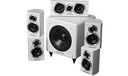 Wharfedale Moviestar DX-1 HCP White