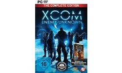 Xcom: Enemy Unknown, Complete Edition (PC)