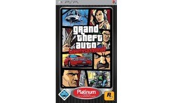Grand Theft Auto Liberty City Stories (PSP)