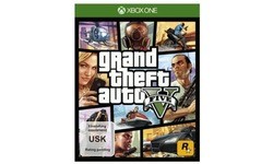 Grand Theft Auto 5 (Xbox One)
