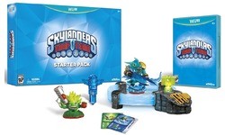 Skylanders Trap Team Starter Pack (Wii U)