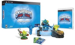 Skylanders Trap Team Starter Pack (PlayStation 3)