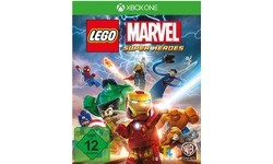 Lego Marvel Super Heroes (Xbox One)