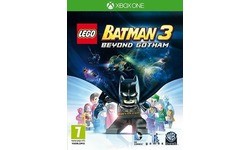 Lego Batman 3: Beyond Gotham (Xbox One)