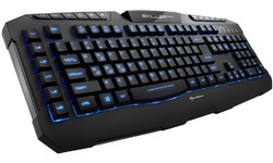 Sharkoon Skiller Pro Illuminated Gaming Keyboard