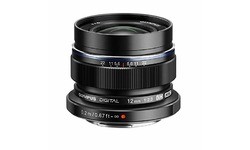 Olympus M.Zuiko Digital ED 12mm f/2.0 Black