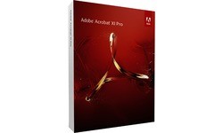 Adobe Acrobat XI Professional 11 for Mac (DE)