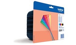 Brother LC-223 Value Pack
