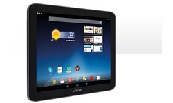 Medion Lifetab 10.1" 16GB Black