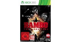 Rambo: The Video Game (Xbox 360)