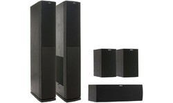 Jamo S626 HCS Black
