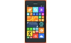 Nokia Lumia 735 Orange