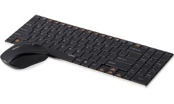 Rapoo 9060 Blade Combo Black