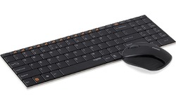 Rapoo 9060 Blade Combo Black