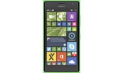 Nokia Lumia 730 Green
