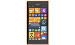 Nokia Lumia 730 Orange