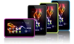 Lenco CoolTab-72 Blue