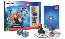 Infinity 2.0: Toy Box Combo Set (PlayStation 3)