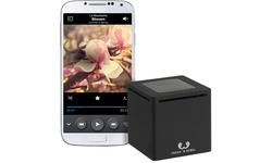 Fresh 'n Rebel Rockbox Cube Black