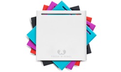 Fresh 'n Rebel Rockbox Cube Black