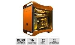 Bitfenix Prodigy M Orange