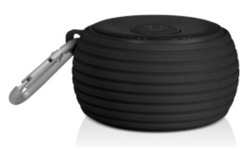 Fresh 'n Rebel Rockbox Round H2O Black/Ink