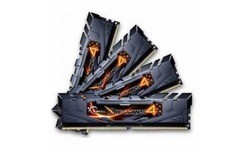 G.Skill Ripjaws IV Black 16GB DDR4-3333 CL16 Cooler quad kit