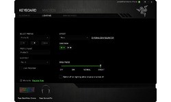 Razer BlackWidow Chroma Gaming Keyboard
