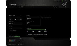 Razer BlackWidow Chroma Gaming Keyboard