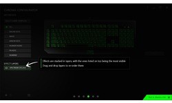 Razer BlackWidow Chroma Gaming Keyboard