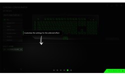 Razer BlackWidow Chroma Gaming Keyboard