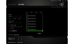 Razer BlackWidow Chroma Gaming Keyboard