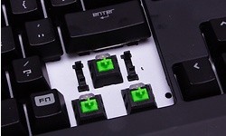 Razer BlackWidow Chroma Gaming Keyboard