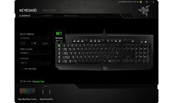 Razer BlackWidow Chroma Gaming Keyboard