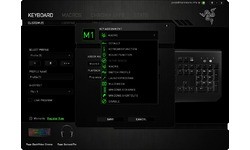 Razer BlackWidow Chroma Gaming Keyboard