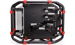 In Win D-Frame Mini Black