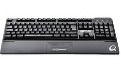 QPad MK-80 Pro Gaming Mechanical Keyboard Black