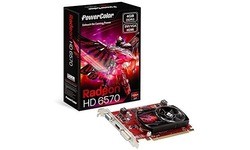 PowerColor Radeon HD 6570 4GB