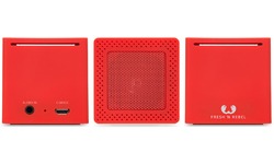Fresh 'n Rebel Rockbox #1 BT Red