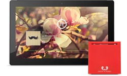 Fresh 'n Rebel Rockbox #1 BT Red