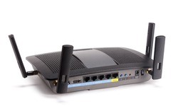 Linksys E8350