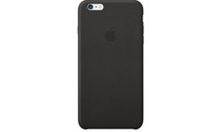 Apple Leather Case Black (iPhone 6 Plus)