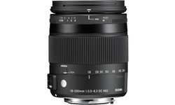 Sigma 18-200mm f/3.5-6.3 DC Macro OS HSM (Sony)