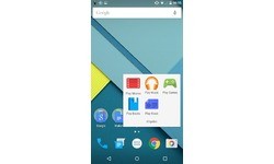 Motorola Nexus 6 64GB Blue