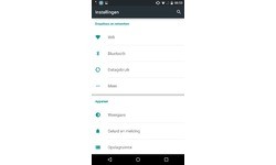 Motorola Nexus 6 64GB Blue